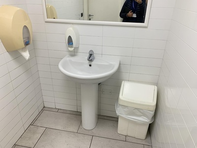 Lavabo antibagno