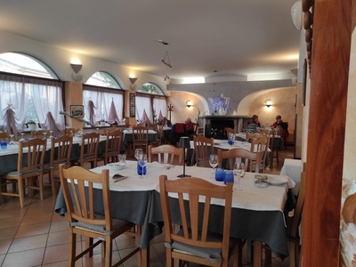 Sala ristorante