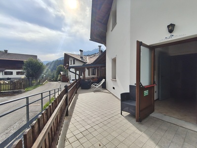 Area esterna comune