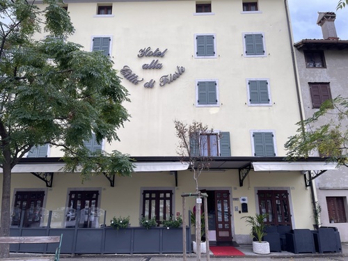 Hotel Alla Città di Trieste