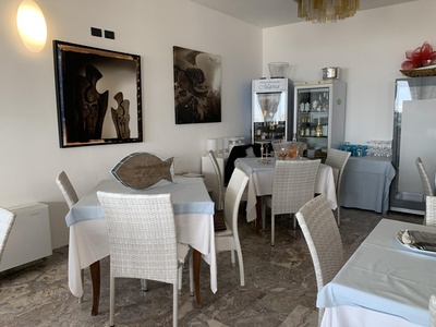 Sala colazioni - ristorante