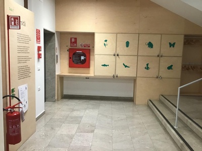 Armadietti guardaroba