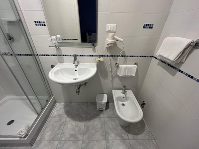 Bagno-lavabo
