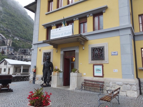 Museo della Tradizione Mineraria