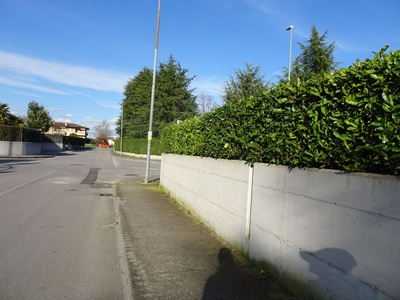 Photo 10 - Sidewalk on via degli Olmi