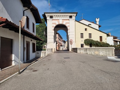 Photo 3 - Arched portal towards via Roma