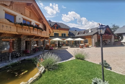 Ristorante pizzeria La Baita