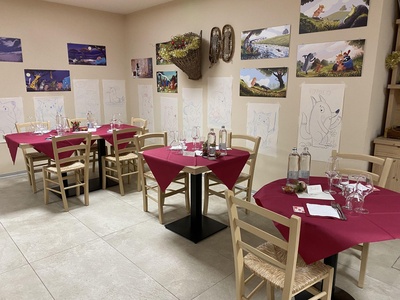 Sala ristorante