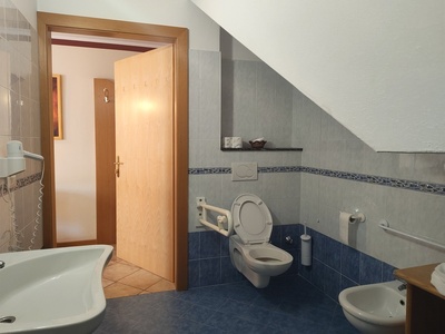 Bagno,  zona wc