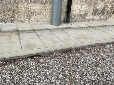 Dislivello stallo