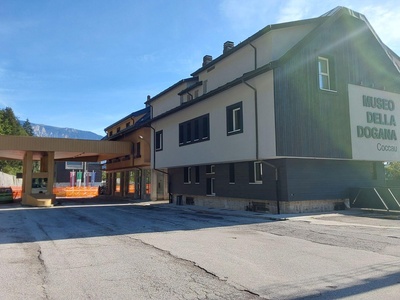 Parcheggio scoperto