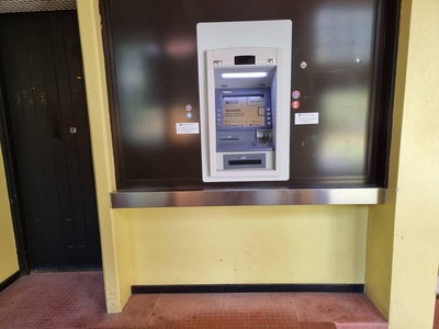 ATM counter