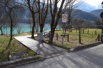 Photo 67 - Route to the intersection with Piave Street