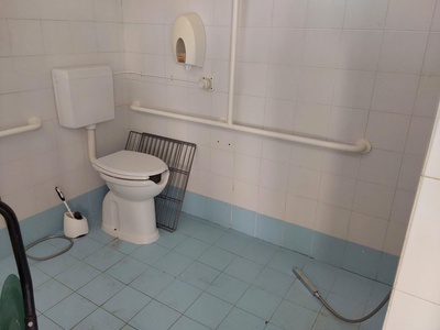 Bagno accessibile