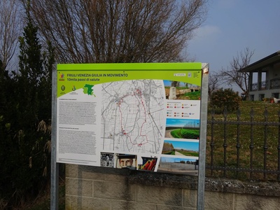 Photo 23 - Information panel