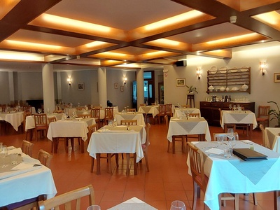 Sala ristorante 2