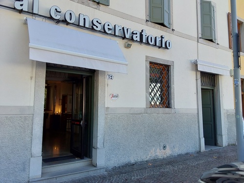 Bar al conservatorio