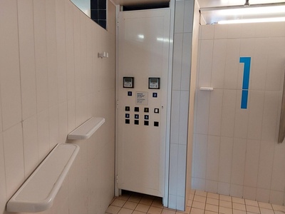 Water activation device