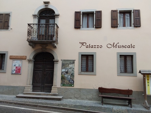 Mostra permanente "Forni Avoltri nella Grande Guerra"