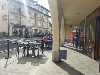 Area esterna