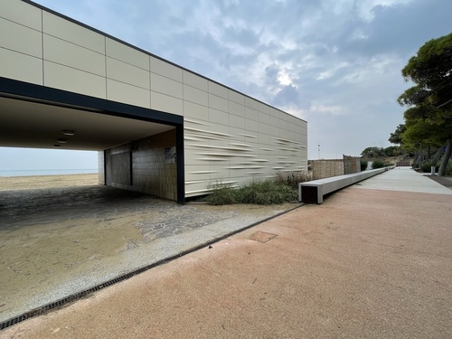Lignano Sabbiadoro - In the scent of resin