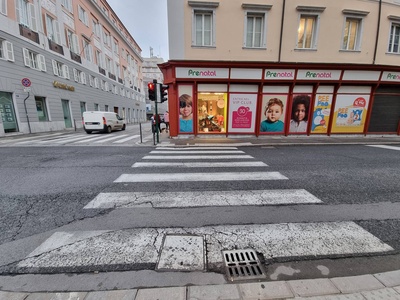 Photo 43 - Pedestrian crossing on via Roma