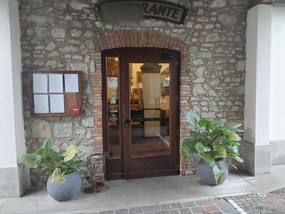Ingresso principale