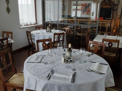 Sala da pranzo