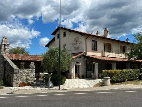 Gran Osteria Tre Noci B&B