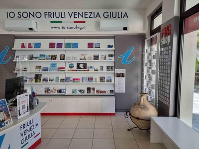 Espositori infopoint