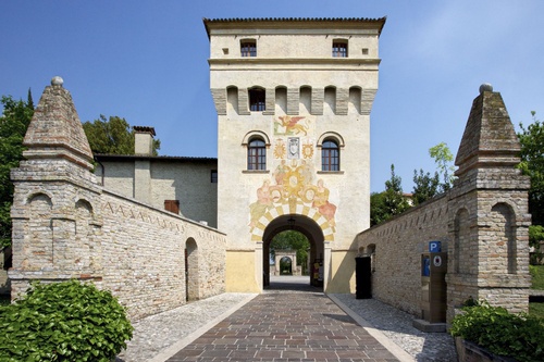 Sesto al Reghena - Percorso di visita