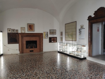 Sala Forni medievali