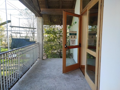 Ingresso piano primo