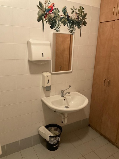Lavabo antibagno