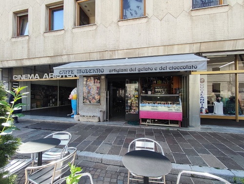Caffè Moderno