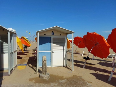 Cabina accessibile