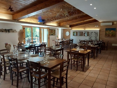 Sala ristorante 