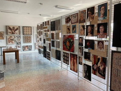 Mosaici in vendita nel bookshop