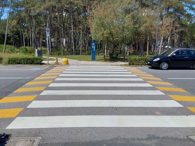 Attraversamento pedonale