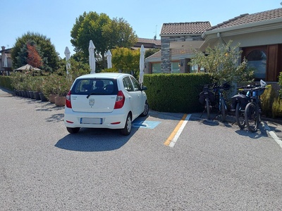 Stallo riservato