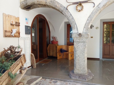 Ingresso appartamento