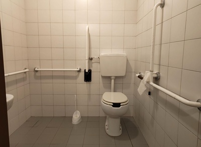 Bagno, zona wc