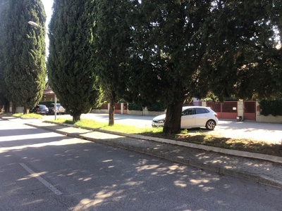 Parcheggio sud