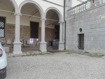 Stalli riservati utilizzabili in orario di chiusura del museo