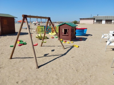 Area giochi