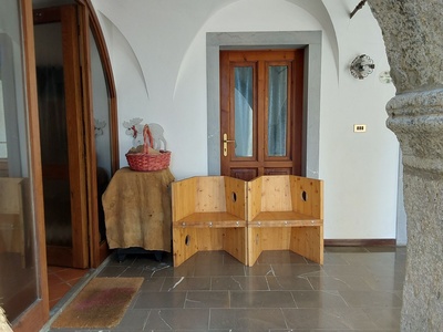 Zona sottoportico
