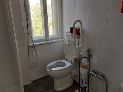 Bagno accessibile