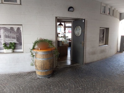 Ingresso secondario