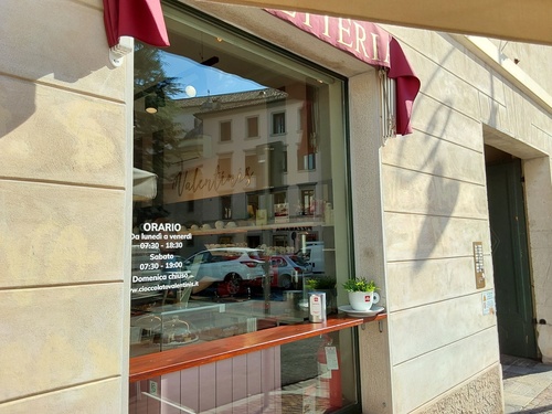 Cioccolateria Valentinis