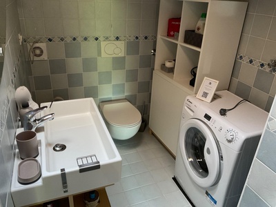 Bagno primo piano 